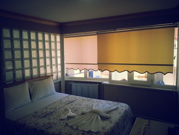 Imagen general del Otel Turker. Foto 9