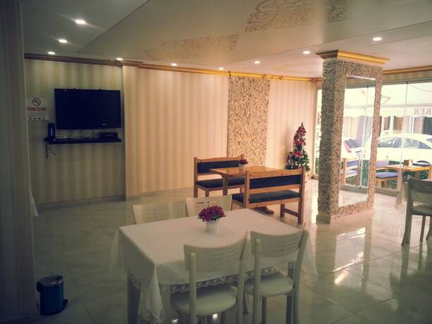 Imagen general del Otel Turker. Foto 12