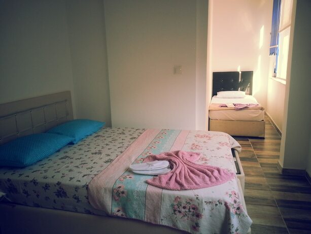 Imagen general del Otel Turker. Foto 13