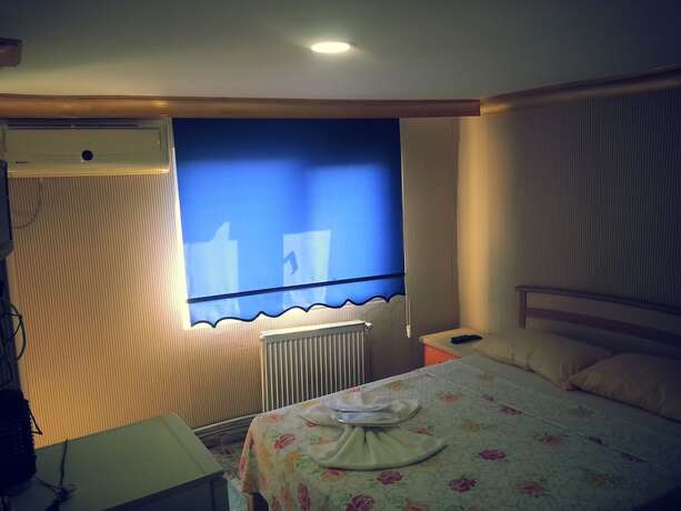 Imagen de la habitación del Otel Turker. Foto 19