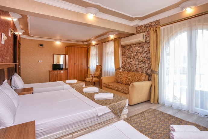 Imagen de la habitación del Otel T&uuml;rk Evi. Foto 2
