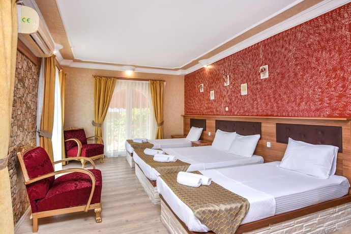 Imagen de la habitación del Otel T&uuml;rk Evi. Foto 3