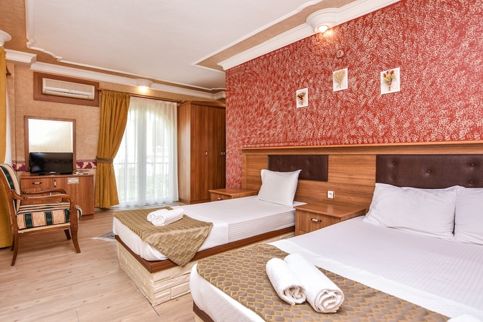 Imagen de la habitación del Otel T&uuml;rk Evi. Foto 6