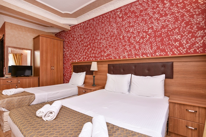 Imagen de la habitación del Otel T&uuml;rk Evi. Foto 7