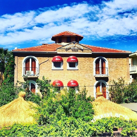 Imagen general del Otel Türk Evi. Foto 1