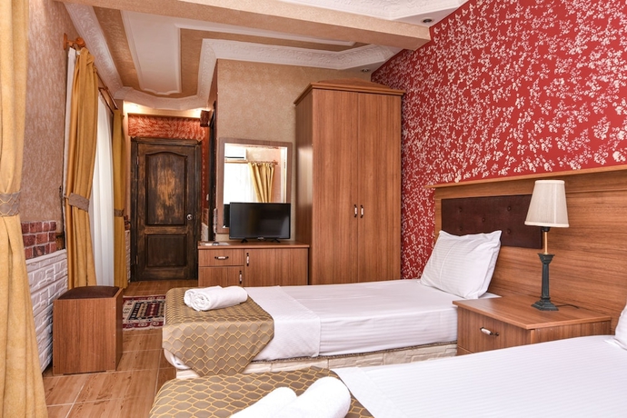 Imagen de la habitación del Otel T&uuml;rk Evi. Foto 15