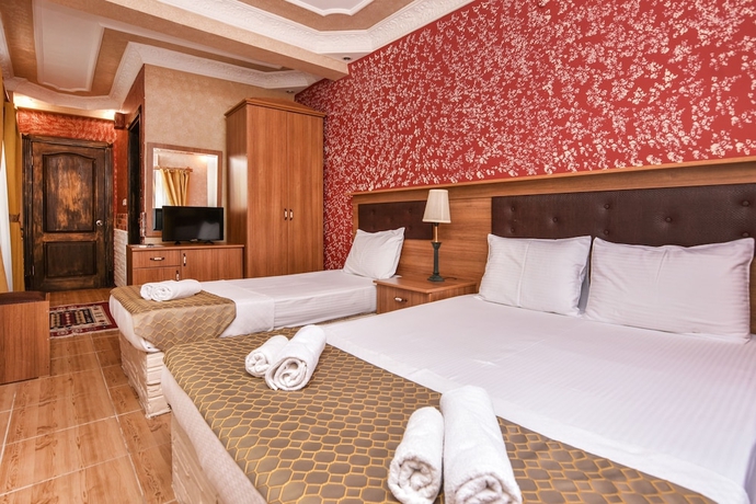 Imagen de la habitación del Otel T&uuml;rk Evi. Foto 16
