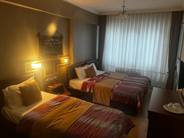 Imagen de la habitación del Otel Yalta. Foto 15