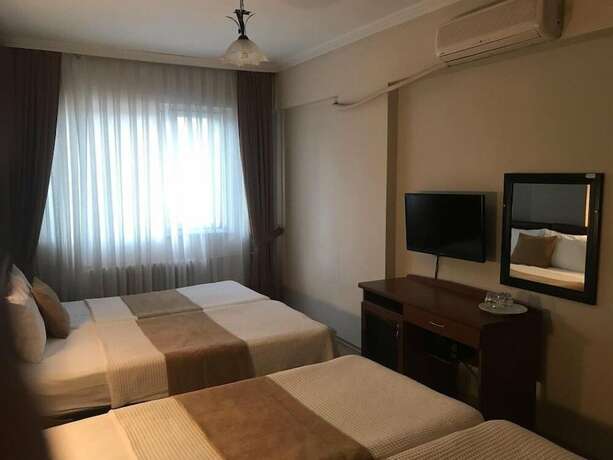 Imagen general del Otel Yalta. Foto 6