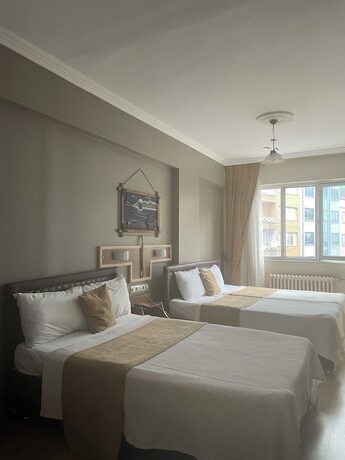 Imagen de la habitación del Otel Yalta. Foto 17