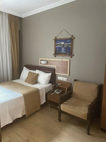 Imagen de la habitación del Otel Yalta. Foto 18