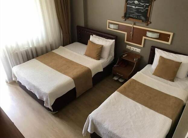 Imagen de la habitación del Otel Yalta. Foto 19