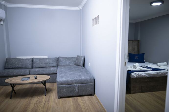 Imagen de la habitación del Otelizm. Foto 19