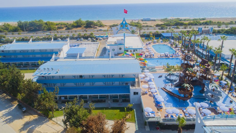 Imagen general del Otium Family Club Marine Beach - All Inclusive. Foto 1
