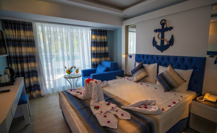 Imagen de la habitación del Otium Family Club Marine Beach - All Inclusive. Foto 8
