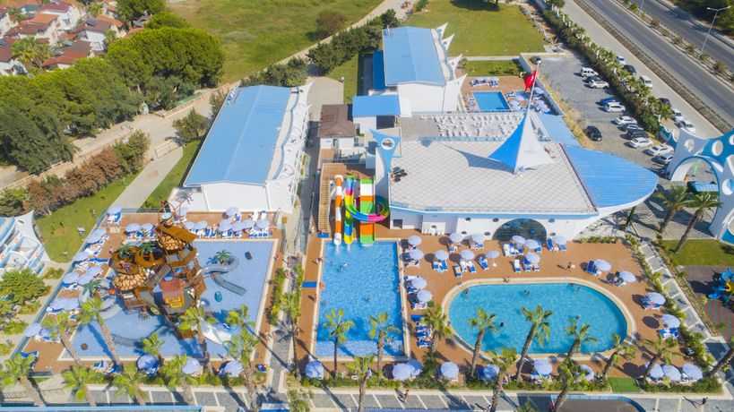 Imagen general del Otium Family Club Marine Beach - All Inclusive. Foto 2