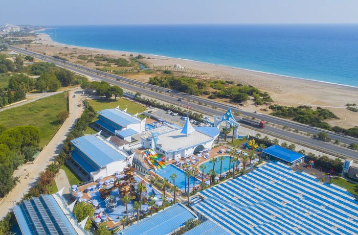 Imagen general del Otium Family Club Marine Beach - All Inclusive. Foto 3