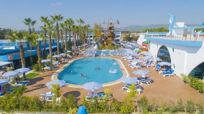 Imagen de la piscina del Otium Family Club Marine Beach - All Inclusive. Foto 13