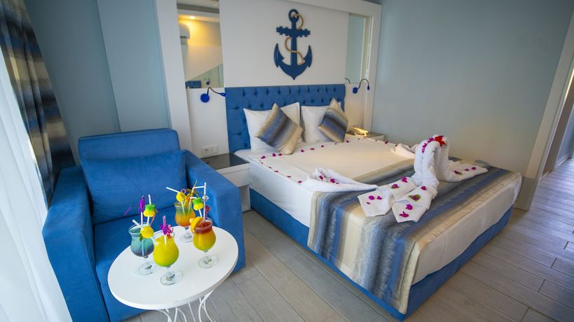Imagen de la habitación del Otium Family Club Marine Beach - All Inclusive. Foto 10
