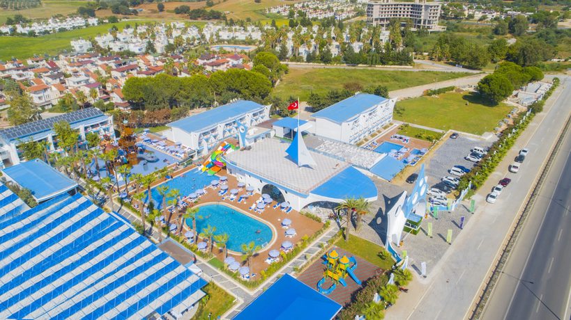 Imagen general del Otium Family Club Marine Beach - All Inclusive. Foto 4