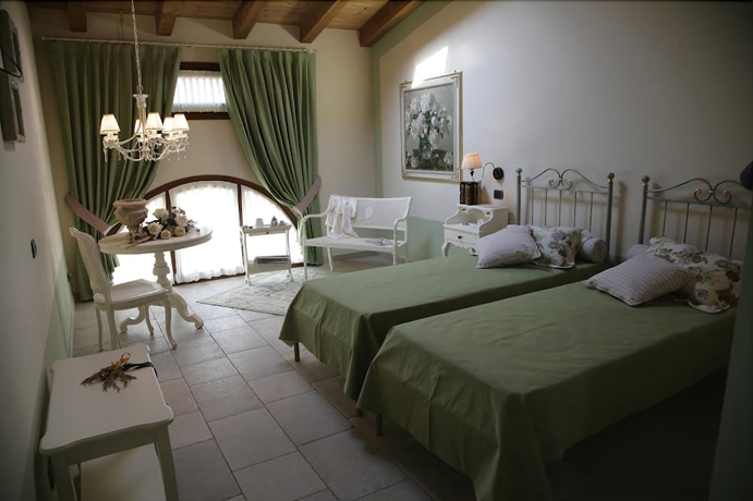 Imagen de la habitación del Otto Ducati D'oro. Foto 11