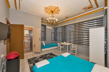 Imagen general del Otto Plus Suites. Foto 2