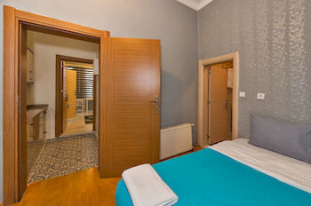 Imagen general del Otto Plus Suites. Foto 4