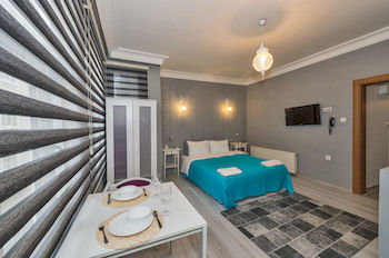 Imagen general del Otto Plus Suites. Foto 5