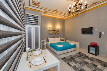 Imagen general del Otto Plus Suites. Foto 7