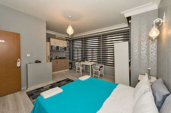 Imagen general del Otto Plus Suites. Foto 13