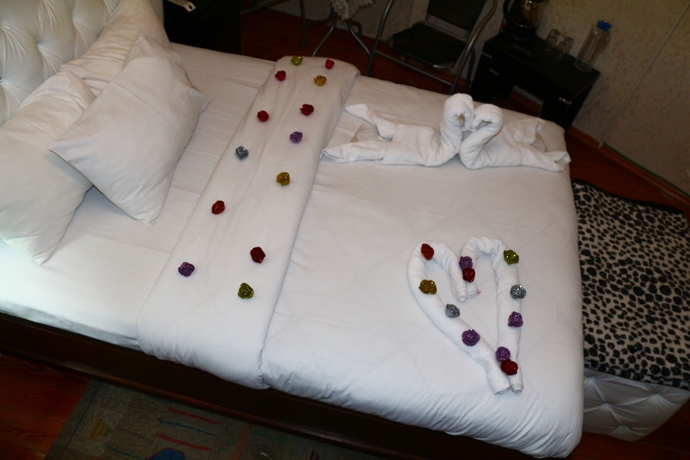 Imagen de la habitación del Ottoman Elegance Hotel. Foto 9