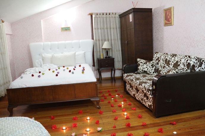 Imagen de la habitación del Ottoman Elegance Hotel. Foto 10