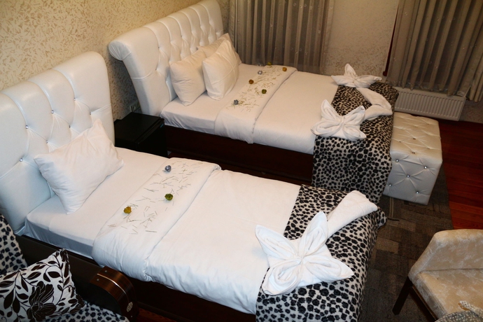 Imagen de la habitación del Ottoman Elegance Hotel. Foto 14
