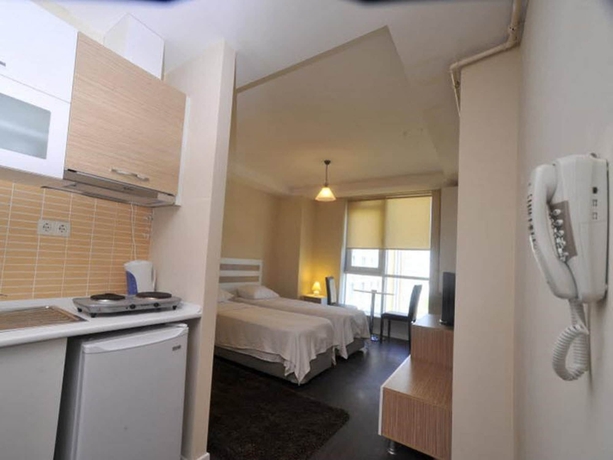 Imagen de la habitación del Ottoman Fuar Evleri. Foto 7