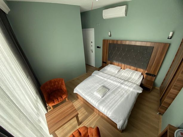Imagen de la habitación del Ottoman Hotel Istanbul Airport. Foto 4