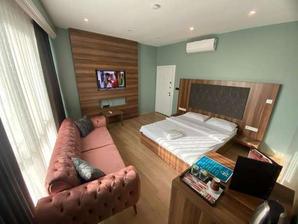 Imagen de la habitación del Ottoman Hotel Istanbul Airport. Foto 5