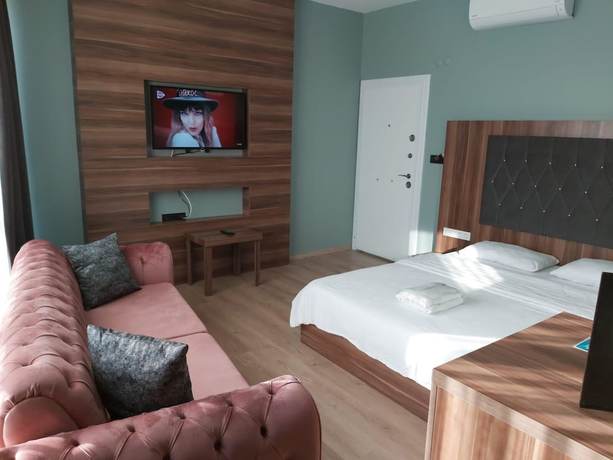 Imagen de la habitación del Ottoman Hotel Istanbul Airport. Foto 7