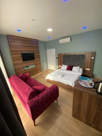 Imagen de la habitación del Ottoman Hotel Istanbul Airport. Foto 8