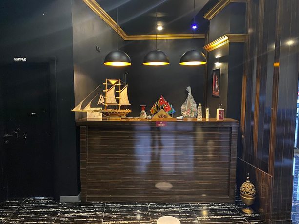 Imagen de los interiores del Ottoman Hotel Istanbul Airport. Foto 17
