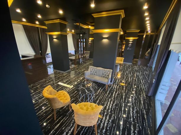 Imagen de los interiores del Ottoman Hotel Istanbul Airport. Foto 18
