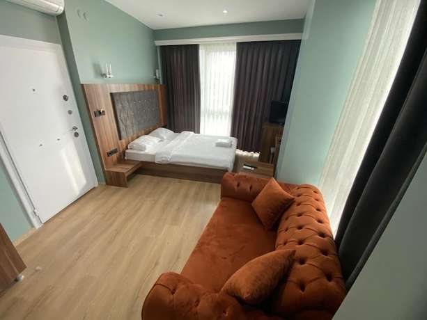 Imagen de la habitación del Ottoman Hotel Istanbul Airport. Foto 9