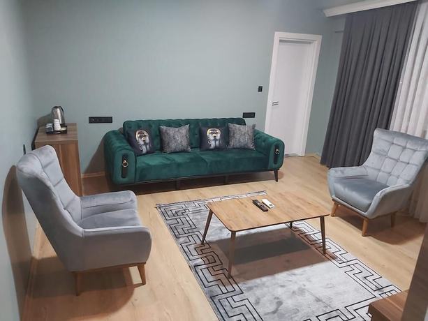 Imagen de la habitación del Ottoman Hotel Istanbul Airport. Foto 11