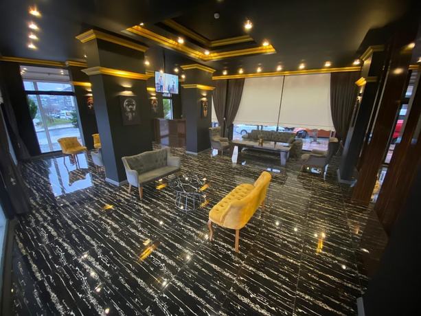 Imagen de los interiores del Ottoman Hotel Istanbul Airport. Foto 19