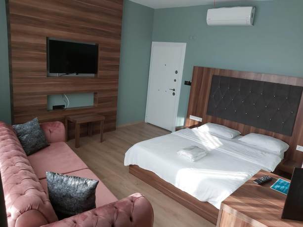 Imagen de la habitación del Ottoman Hotel Istanbul Airport. Foto 12