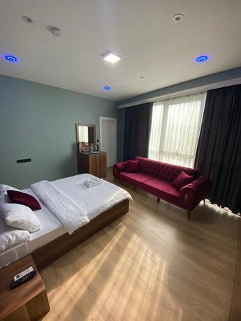 Imagen de la habitación del Ottoman Hotel Istanbul Airport. Foto 13