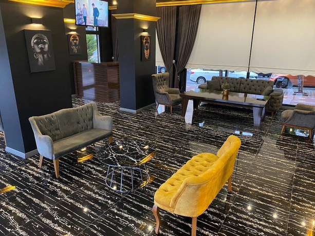 Imagen de los interiores del Ottoman Hotel Istanbul Airport. Foto 20