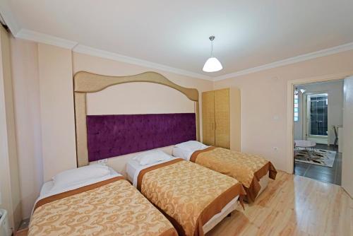 Imagen de la habitación del Ottoman Palace Hotel Edirne. Foto 8