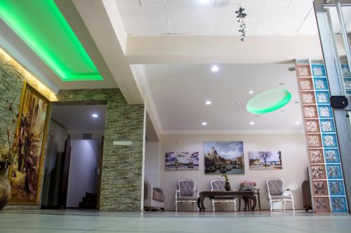 Imagen general del Ottoman Palace Hotel Edirne. Foto 2