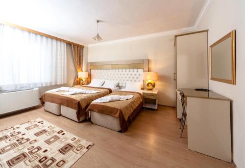 Imagen de la habitación del Ottoman Palace Hotel Edirne. Foto 10