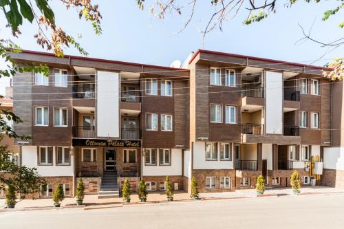 Imagen general del Ottoman Palace Hotel Edirne. Foto 5
